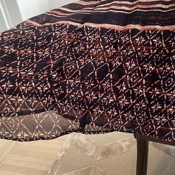 Urban Outfitters Ecote Tiles for Miles Maxi Dress - Picture 5 of 8